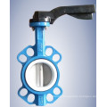 ANSI Butterfly Valve 150lb PTFE Sealling